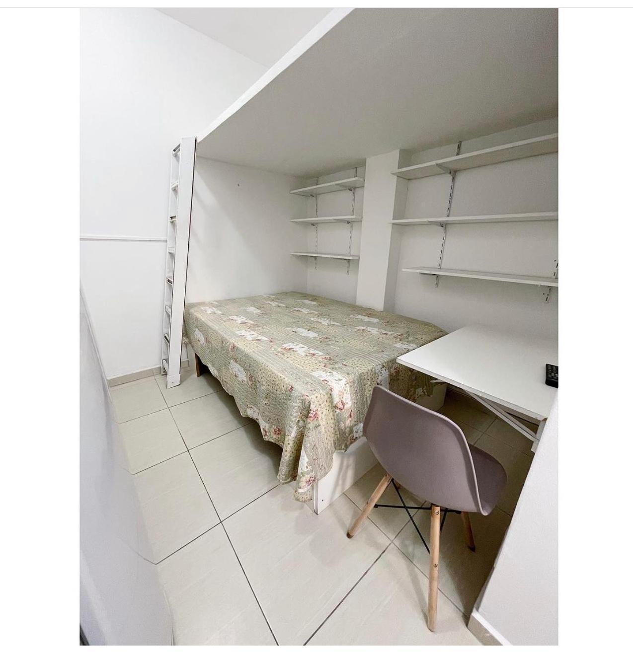 מלון סאו פאולו Hospedaria Bergamo מראה חיצוני תמונה