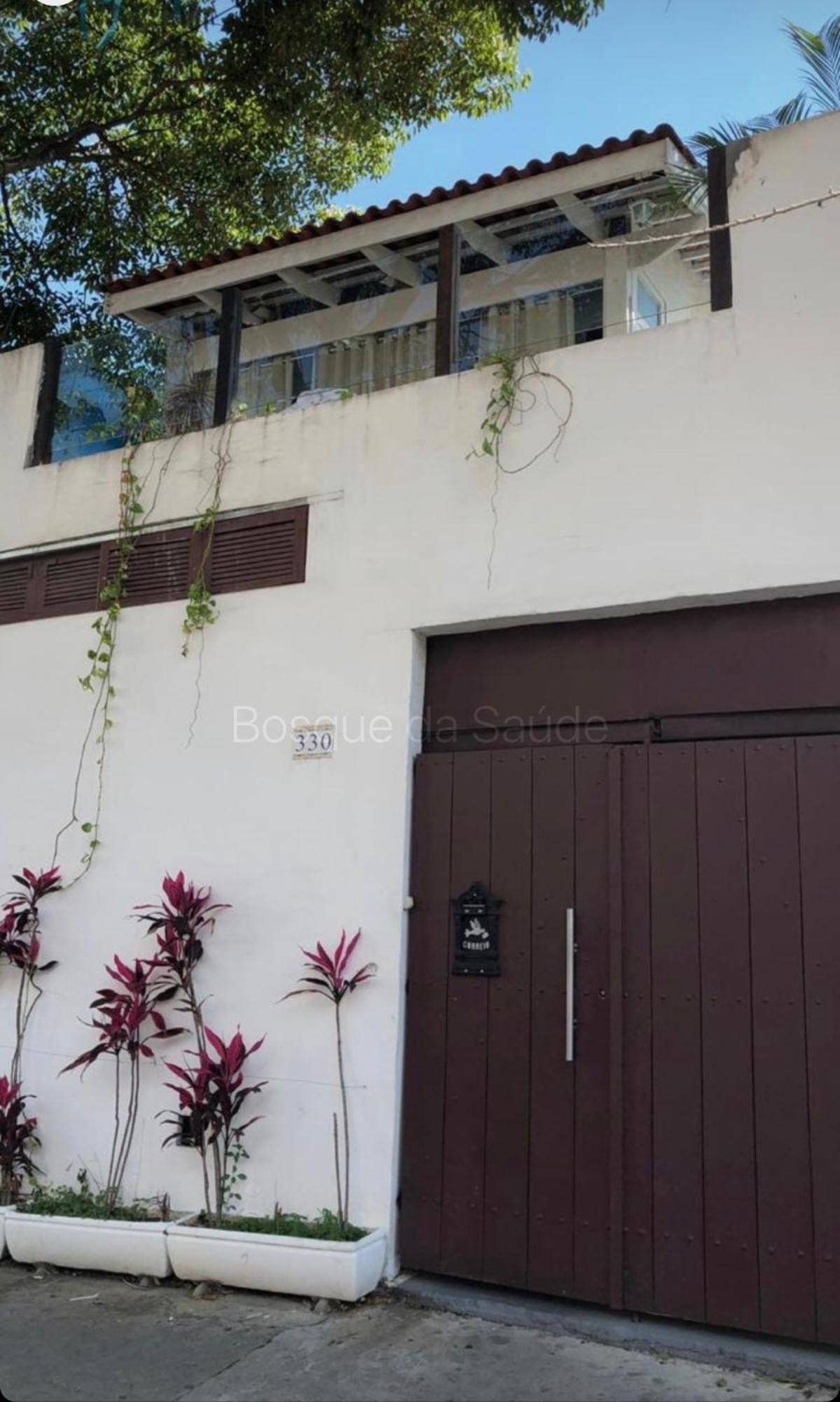 מלון סאו פאולו Hospedaria Bergamo מראה חיצוני תמונה