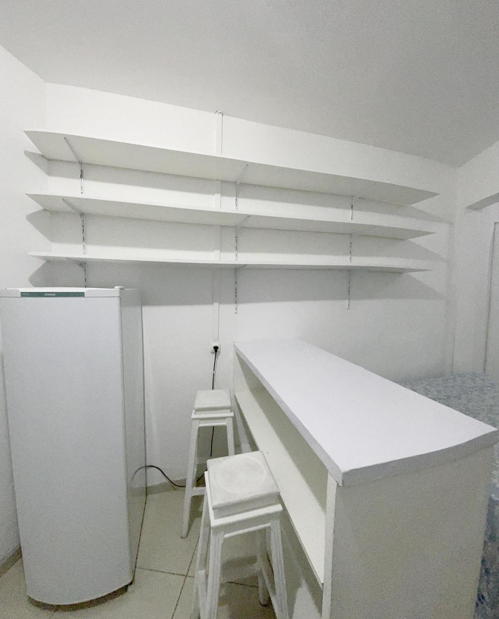 מלון סאו פאולו Hospedaria Bergamo מראה חיצוני תמונה
