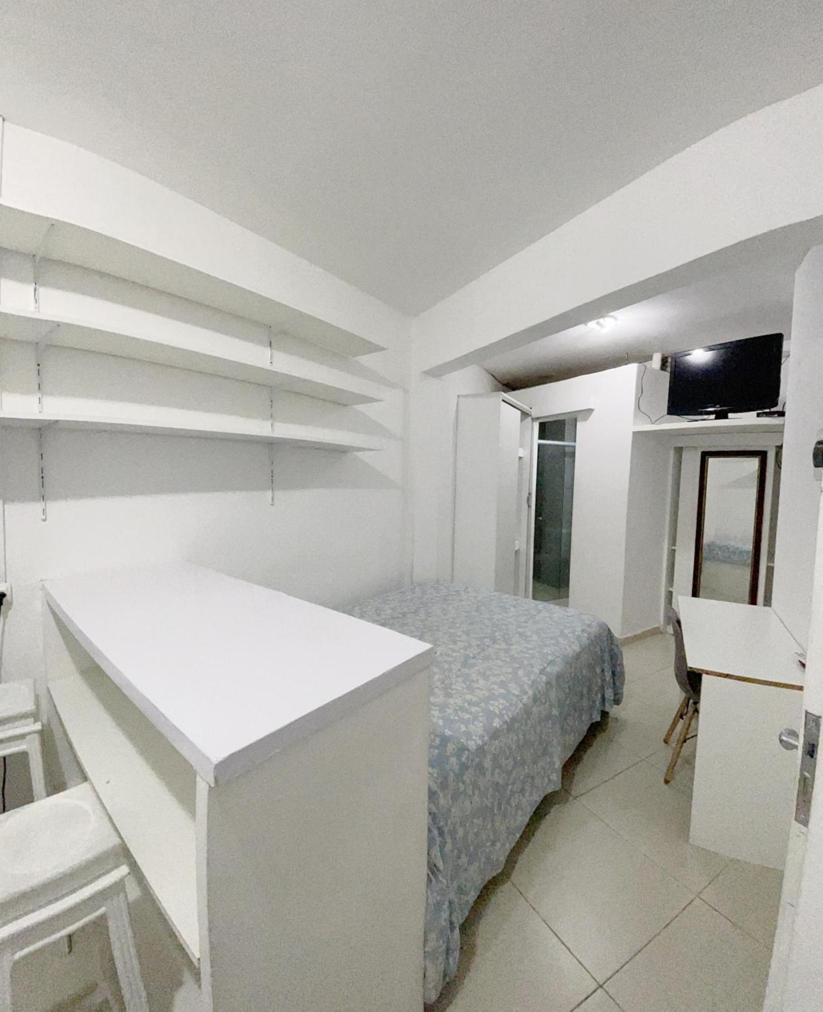 מלון סאו פאולו Hospedaria Bergamo מראה חיצוני תמונה