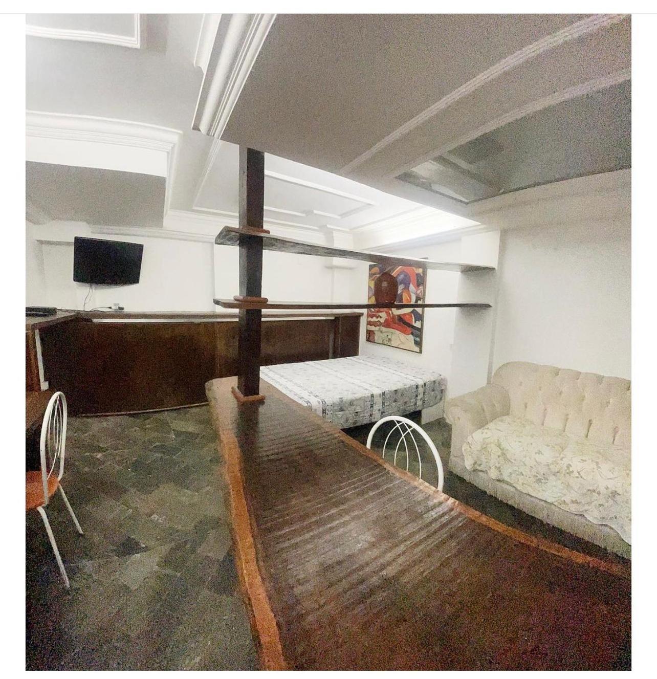 מלון סאו פאולו Hospedaria Bergamo מראה חיצוני תמונה