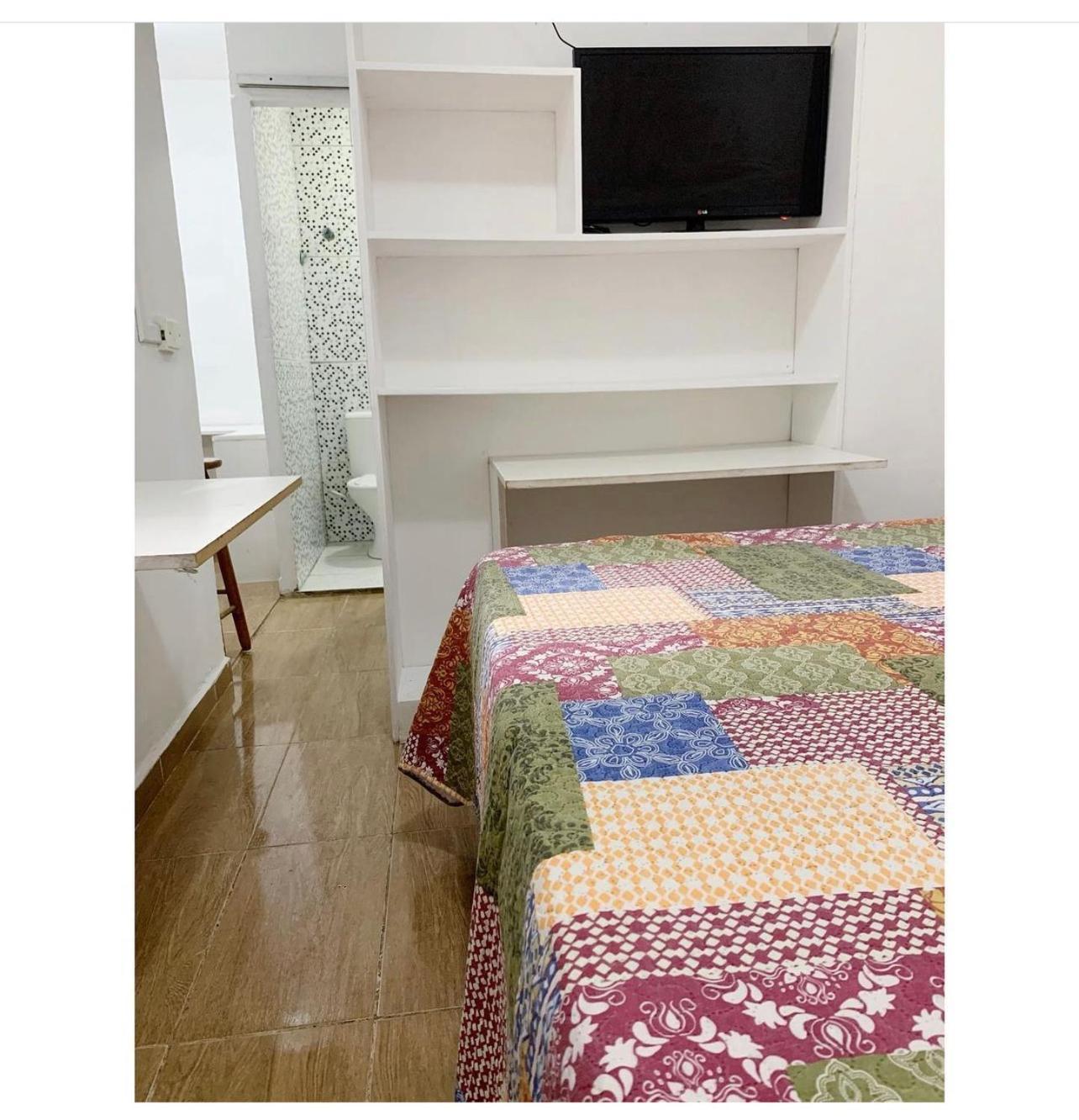 מלון סאו פאולו Hospedaria Bergamo מראה חיצוני תמונה