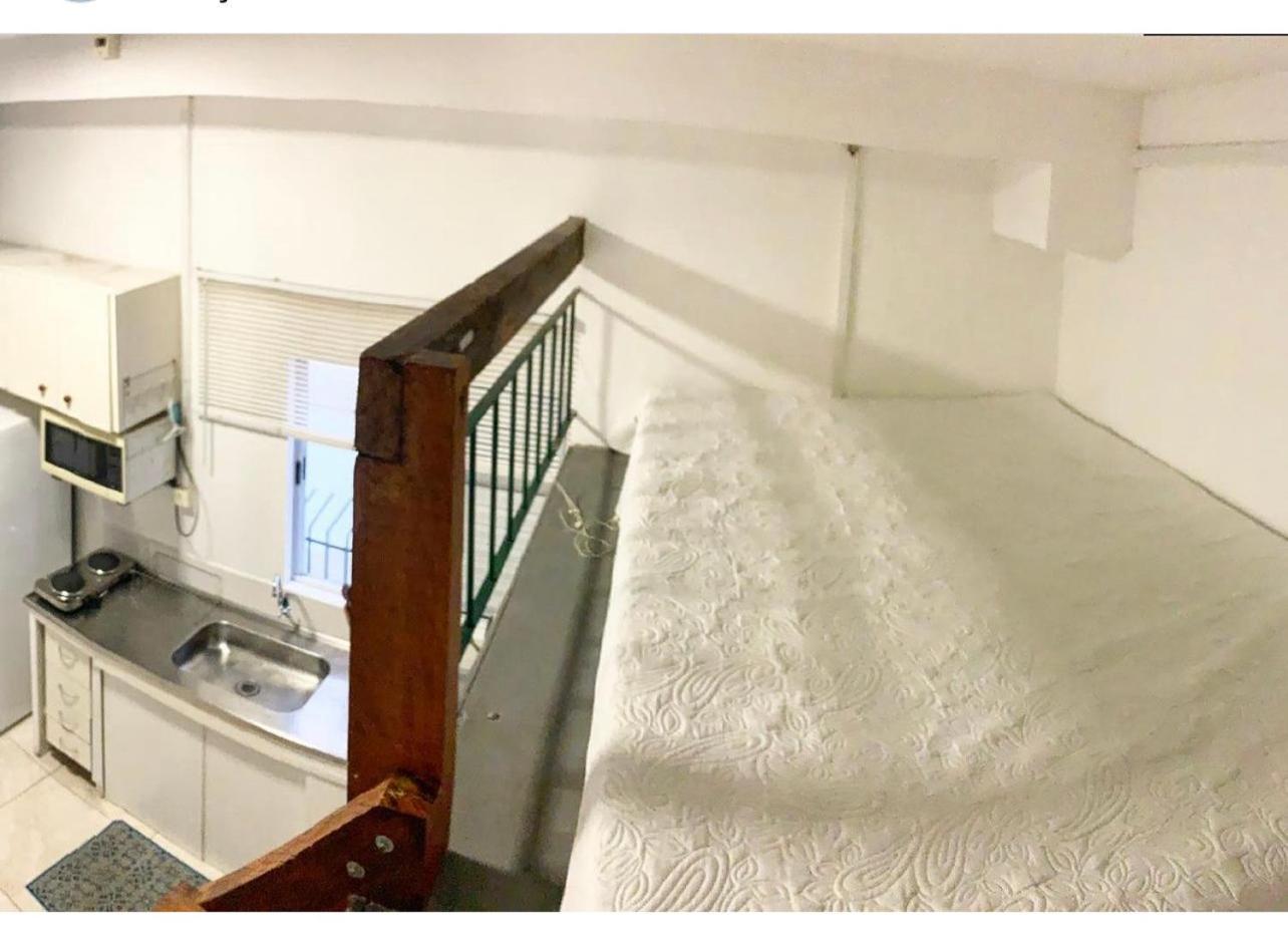 מלון סאו פאולו Hospedaria Bergamo מראה חיצוני תמונה