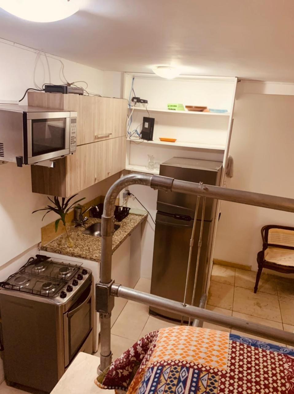 מלון סאו פאולו Hospedaria Bergamo מראה חיצוני תמונה