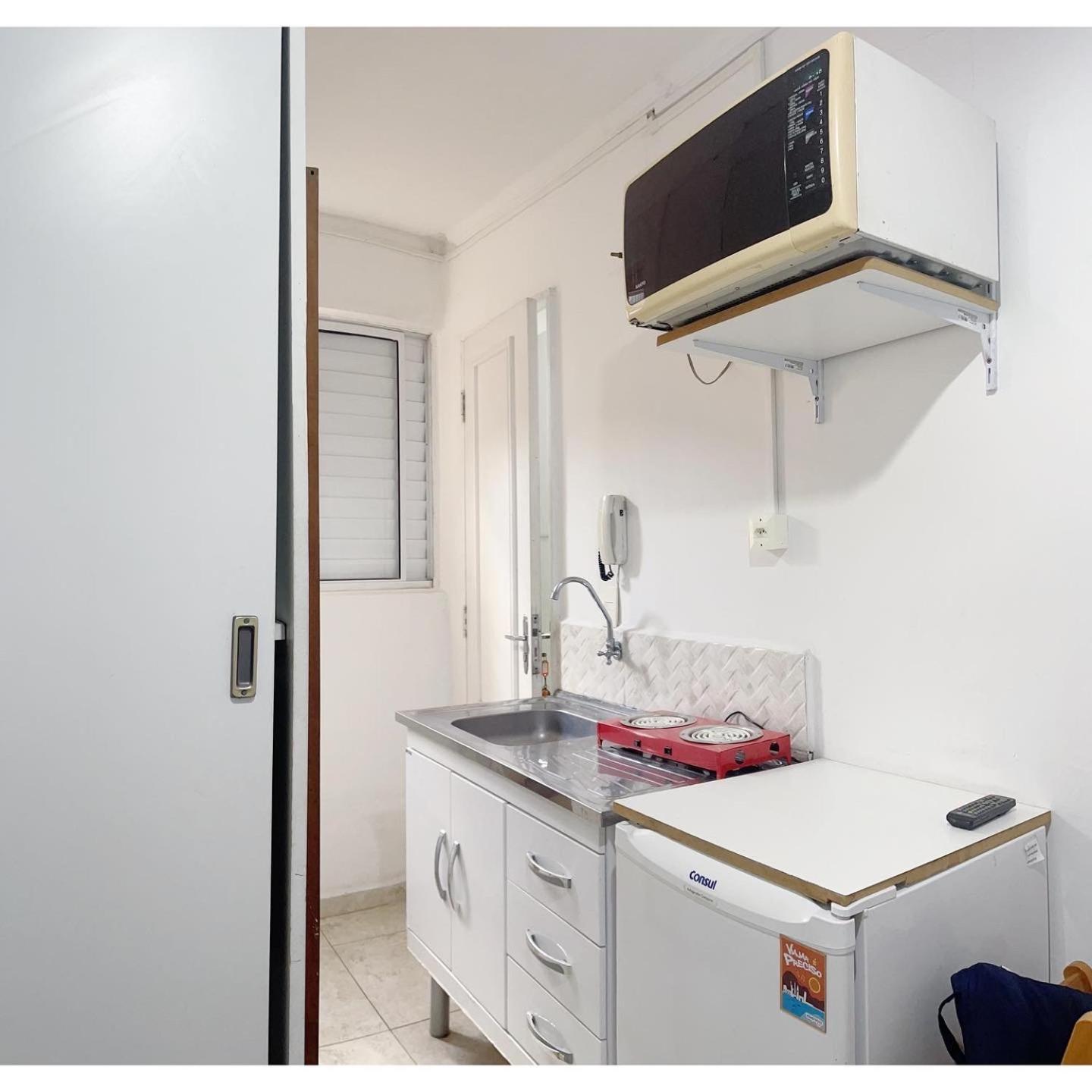 מלון סאו פאולו Hospedaria Bergamo מראה חיצוני תמונה