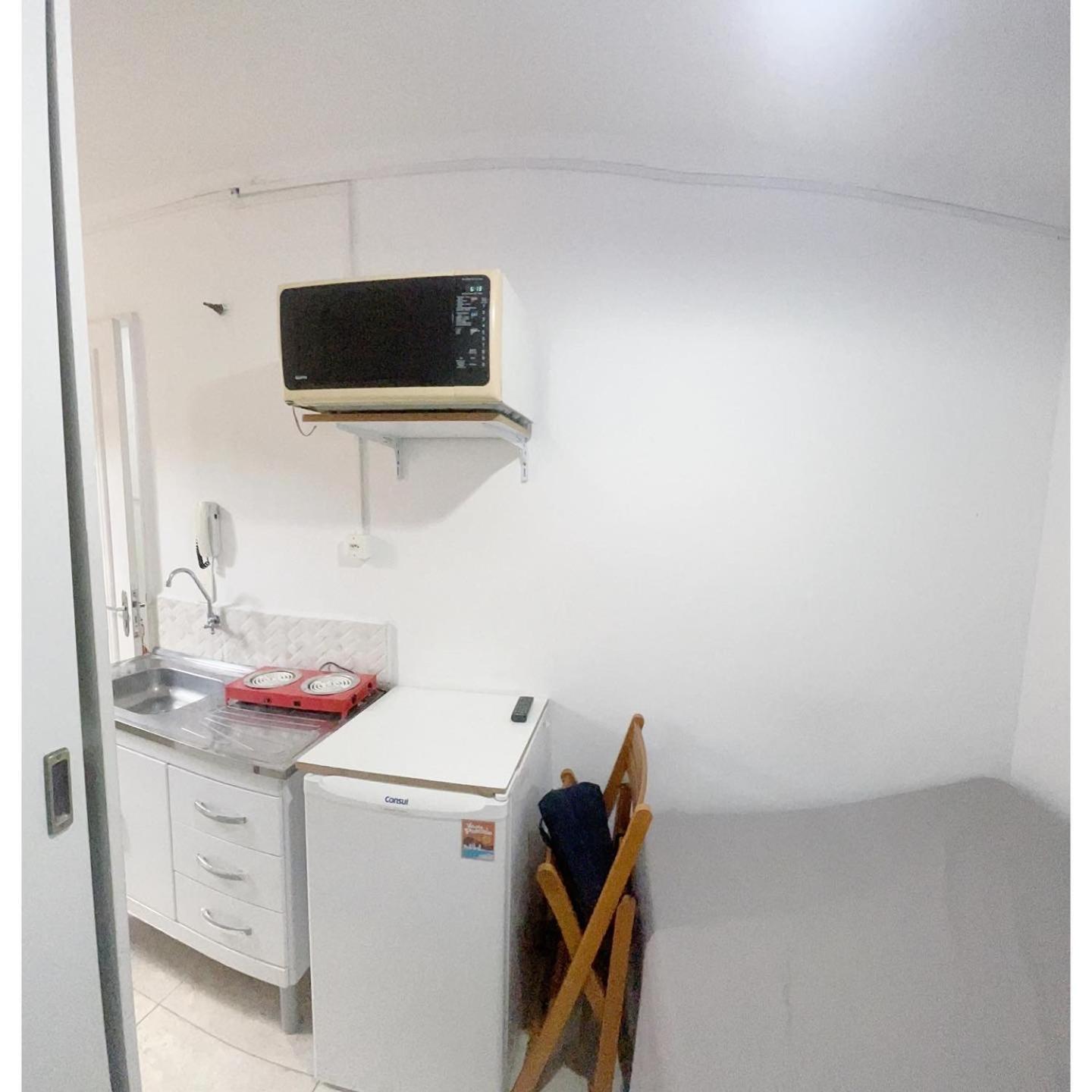 מלון סאו פאולו Hospedaria Bergamo מראה חיצוני תמונה